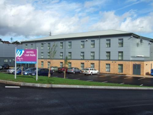 Hotel The Welcome Rotherham/sheffield 2*