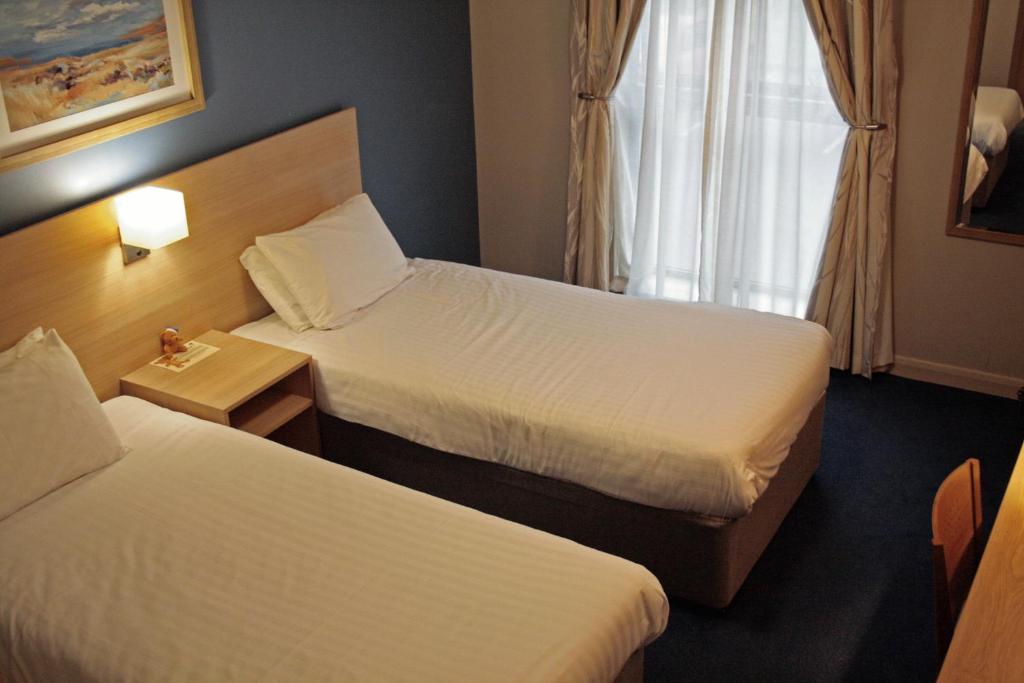 The Welcome Rotherham/sheffield 2* Rotherham