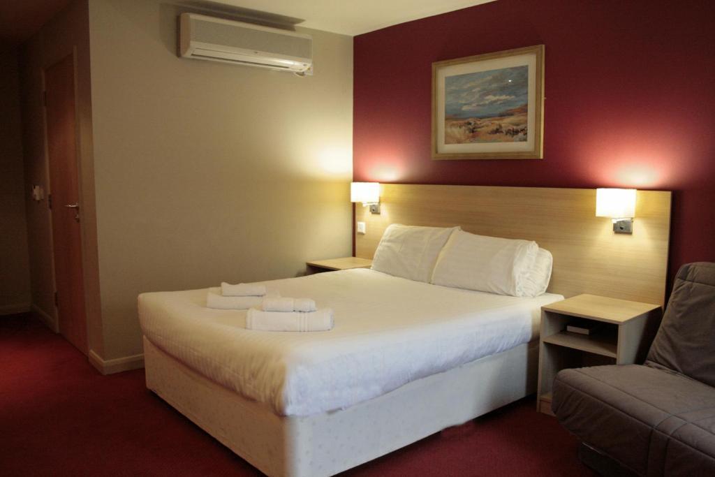 The Welcome Rotherham/sheffield Hotel 2*